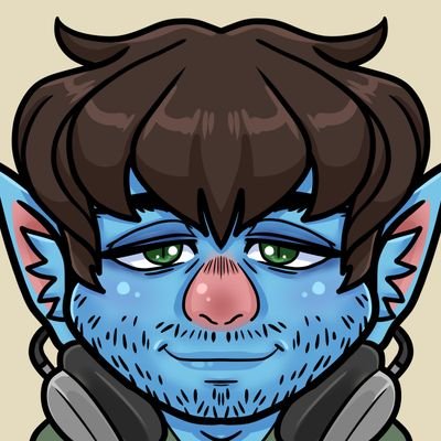 30 | He/Him | UK | Firbolg | Autistic | Dad | Podcaster | Writer | TTRPG | MTG | EDH Noob | Manga | Comics | Sci-Fi and Fantasy |
pfp: @snakethicket