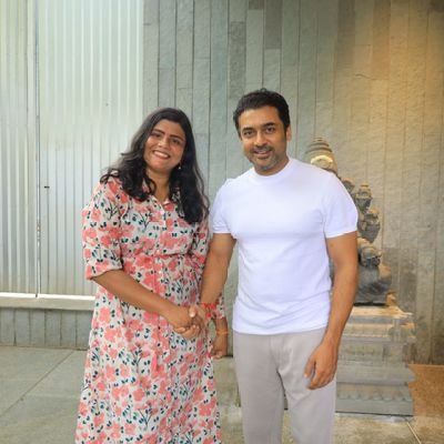@suriya_offl Fangirl. 😍
Kdrama/K-pop & Anime 💟
BTS 💜
Memes 💗 Movies 🎥
My back up id @leksoffl