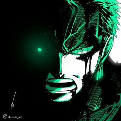 Roronoa_Zoro_3o's profile picture. 