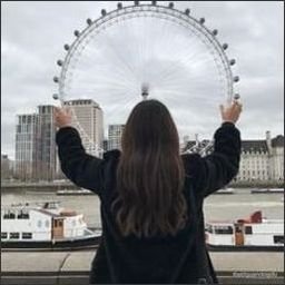 RTlj7d27sqHque's profile picture. wanderlust in my veins ✈️🌍