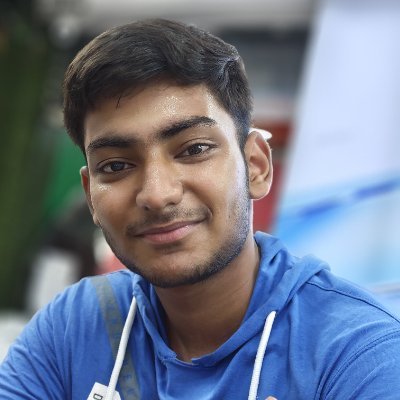 AnshSinghal155's profile picture. not just writing code — building products that work
800+ LeetCode | full stack dev | DSA still in the mix