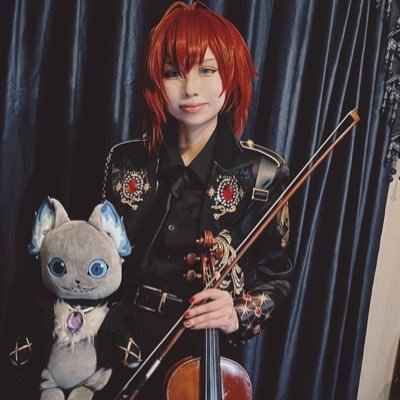 ⚜️関西⚜️ KH、FF、ツイステ⚔️💗アニメ大好きのViolinistです🎻YouTubeに演奏動画あげてます🌟ライム、ライ、ライライお好きによんでください👑 🐠 SNS🌟⋆꙳https://t.co/xUrUC9FkHr お仕事のご依頼はDMでm(*_ _)m