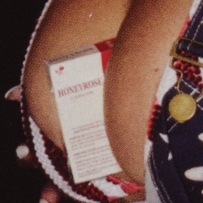 HoneyRoseさんのプロフィール画像