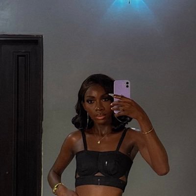 Old account (@Lummie_bels) suspended at 3.5k followers. Please follow my new account and I will follow back ASAP. I'm still your favorite fabric vendor🥰.