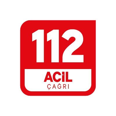 Bayburt 112 Acil çağrı merkezi resmi Twitter hesabı