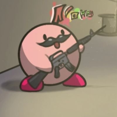 KirboRiver's profile picture. Check out me stuff here!
👀Youtube: https://t.co/YrQDF1tW4U
🖥 Twitch: https://t.co/Y99GIg4g42
📱 TikTok: https://t.co/MzqNYdlxbY