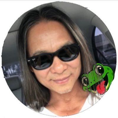 😃 ENERGY for days 🌹| Father ❤️| Space Host | 🐉 @GNUTZ 🌎 | #MAGA #TRUMP 2025 | #TokenOnDeck 🔥| IFB 🇺🇸| $WTF on SOL | TOD Discord