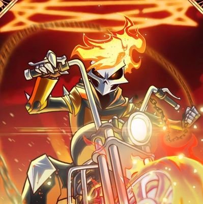 Digital artist | Aspiring 2D animator | Crossover fan | Hellaverse | Ghost Rider | Hot Wheels | My Little Pony | He/Him | 31 | MINORS DNI! | DO NOT REPOST!!!