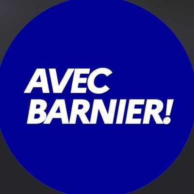 AvecBarnier's profile picture. @MichelBarnier à vos côtés, toujours.