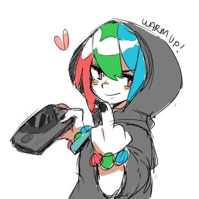 Just a guy who love playing Video games of any kind, enjoy reading romcom/fantasy manga and even Visual novels, Love sharing my friends beautiful art