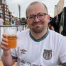 gtfc_maff's profile picture. Grimsby Town Fan ⚫⚪⚫⚪ Antisocial, Cider & Guinness drinking, Food Loving, Lazy Sod, Film & TV geek, Music Lover. Learning 🎸🤟🤟 All views are my own