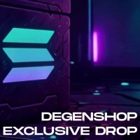 The DegenShop (@soldegenshop) 's Twitter Profile
