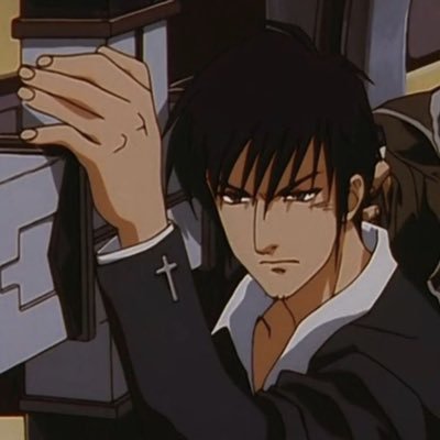 thou shall not kill? yeah right. - dmc + trigun + mv.