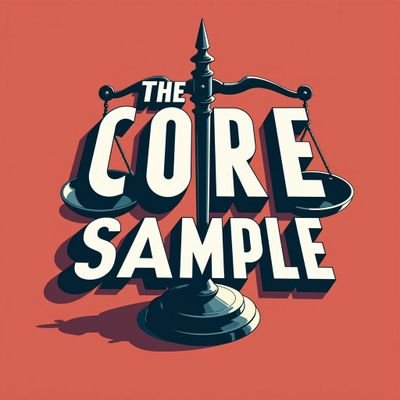 TheCoreSample's profile picture. Sharing Samples of the truth from the core as deep as AI can dive in audio form. Hence The Core Sample Channel. I will add on IG, Facebook, YouTube etc...