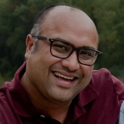 Geek, Foodie, Husband, and Father. Indian. Immigrant in the US. Views on tech, science, immigration, and politics.