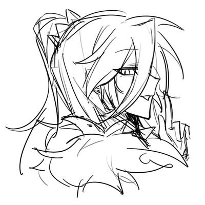 marisatoshi0213's profile picture. 中国人/English /日本語ok 20⬆️/🍓🐉，do not repost my works
放约稿和我画的