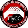 TTyCC_Transcom's profile picture. Seccion sindical de Transportes y Comunicaciones Transcom Madrid. ¡¡Somos los de siempre!! TTyCC actua! TTyCC lucha! TTyCC cumple!