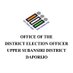 District Election Office Upper Subansiri District (@deodaporijo) Twitter profile photo District Election Office Upper Subansiri District (@deodaporijo) Twitter profile photo