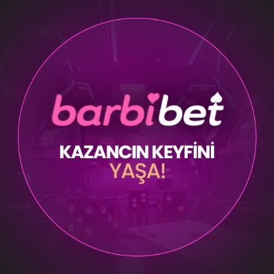Barbibet X Hesabına Hoş Geldiniz.
⚡ 5 Dakikada Çekim Garantisi!
📈 Özel Oranlar! #Barbibet
🎁 Birbirinden Avantajlı Promosyonlar!
↗️ https://t.co/S94OEhh7sl