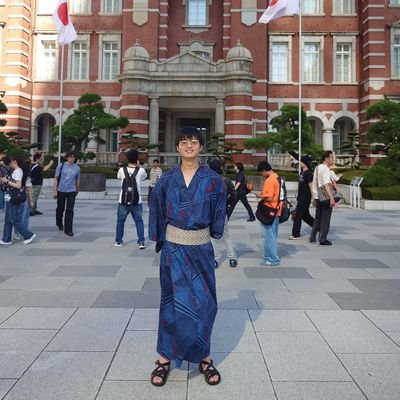 1031kokumin's profile picture. 対決より解決
街づくりこそ国づくり
地域を見つめ地域を動かす
YAMAHA RevsYourHeart
愛車🏍️TT250R raid
国民民主党学生部　
東京支部長KGU→TCG