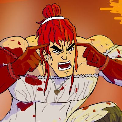 CSVake's profile picture. My account got deleted 

into BBAEAL, Ultrakill, Roblox Isle, FE2, and more (this will change)
pfp by combat