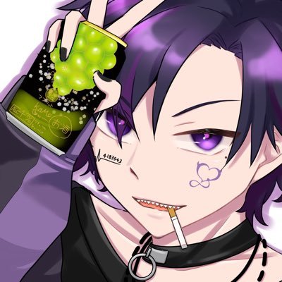 宵闇 暦(よいやみ こよみ)FM:📓🚬 FN/TAG: 宵ノ宴 FA : #暦ノ画廊 https://t.co/GICnPa1ZCW https://t.co/du0nIG3My0