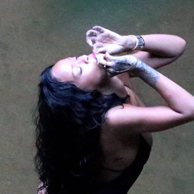 what’s a lil smoke in a girls lungs in a world that’s already burning? CHINGA LA MIGRA