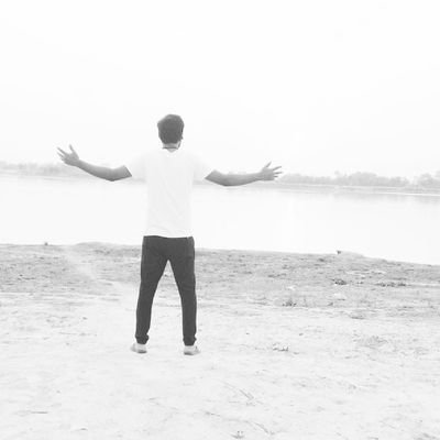 warrior_gsr's profile picture. अनजान, अनसुना,अनदेखा योद्धा ।।
युद्ध अपने आप से ।

वीर भोग्या वसुंधरा ||
जय माँ भवानी🚩