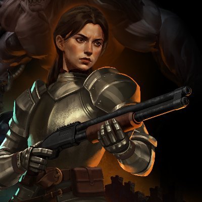 Solo Dev from Czech republic working on Diesel Fury, over the top 3d action roguelite, where you save medieval past from intergalactic invasion.