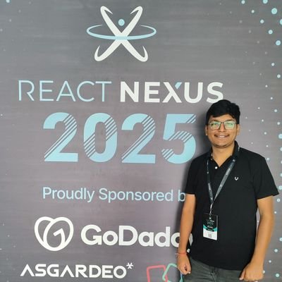 React Native Developer | Sharing tools, updates & clean UI tips 📱 | Building for devs, learning every day 🚀