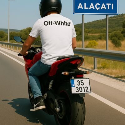 “İzmir’in rüzgarı, Selanik’in mirası, Akrep’in ateşi. Hayalet gibi sessiz, yol kadar sınırsız. Mod hep en üst viteste. 🏍️🔥”