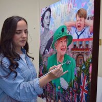 Elysia Gilman Art (@elysiaart2289) 's Twitter Profile