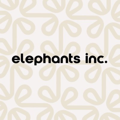 Built for chaos. Loved by founders.
#ElephantsInc #DigitalCoFounder #HustleandHeal
https://t.co/fo1WLsNLSU
