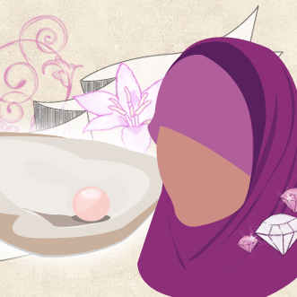 Where personal hijab stories, authentic information, and a touch of beauty meet.