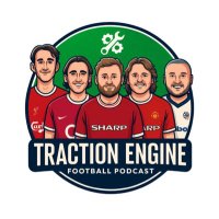 Traction Engine Football Podcast (@tefootballpod) 's Twitter Profile Photo Traction Engine Football Podcast (@tefootballpod) 's Twitter Profile Photo