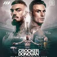 Crocker vs Donovan 2 Live Stream - Boxing Tonight (@acrockerdonovan) 's Twitter Profile