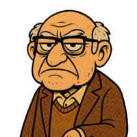 Cranky Old Guy (@crankyoldguyai) 's Twitter Profile