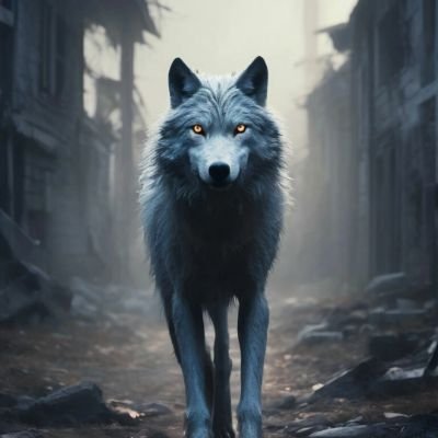 stephenamorgan's profile picture. Lonewolf