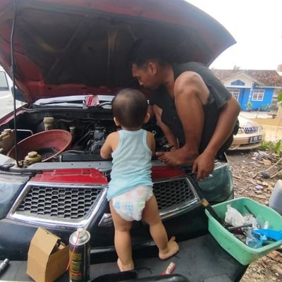 bengkel modal skill dan keyakinan saya yakin bengkel ini akan besar