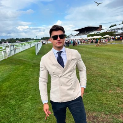 The Race Horse Guy Profile