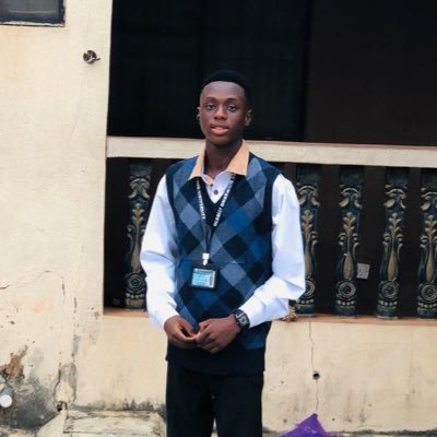 David || Oouite|| Pharmacologist || Educational Consultant ||Soft Yoruba Boy || Stan Man United || BAMSSA and NIPSA Entrepreneur of year x3