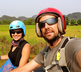 iiSabbaticals's profile picture. World observers currently on sabbatical - living free, exploring passions, cultivating empathy, and serving others.