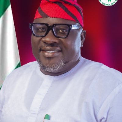 Official handle of the Executive Chairman Igbogbo/Baiyeku LCDA, Ikorodu Division