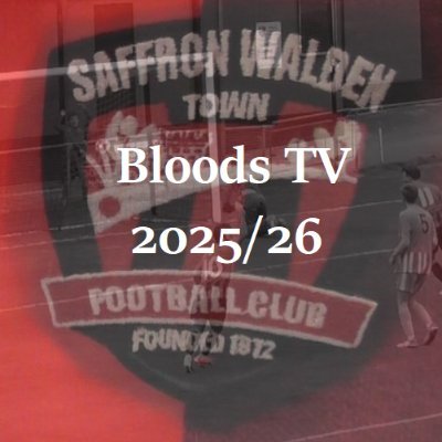 Producer of match highlights videos for Saffron Walden Town FC