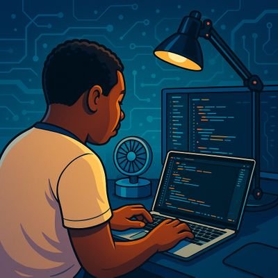 felix_ayodej's profile picture. Software Developer | HTML • CSS • JS • Python • Django • React • PHP | Open‑Source Contributor | Building real‑world web apps