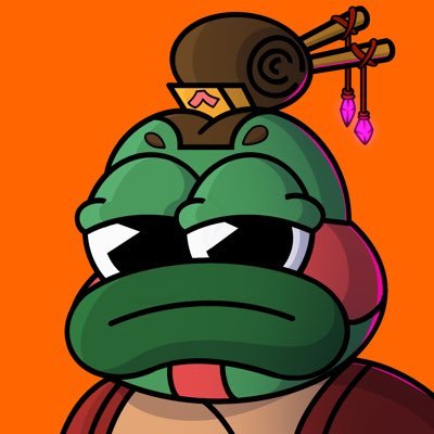 NFT digital artist 2d and pixel art ||Animator// Web3 multichain enjoyoor Building @G00nZNFT
