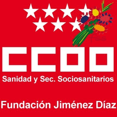 Sección Sindical de @CCOO en el Hospital Universitario 🏥 #FundaciónJiménezDiaz. Síguenos en Facebook, Instagram, TikTok o en nuestro Blog