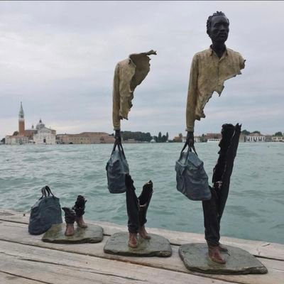 Migrante- como el gran Bruno Catalano- pongo al descubierto gente mala que se pasea por la red