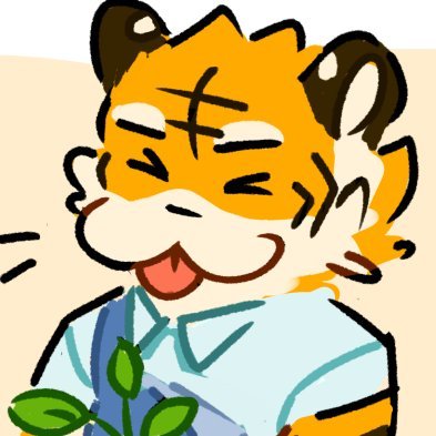 He/him | Artist🎨 | ✨Draw silly stuff (mostly furry)✨ | post art occasionally| my fingers are broken from drawing | ❌AI