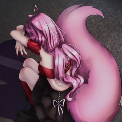 Hai nya •⩊• Lil Chaos Kitten streaming from South Africa🦁@gamersupps code 𐙚 ~psychogummy #ENVtuber 🍀 https://t.co/V8jDwzaCxX